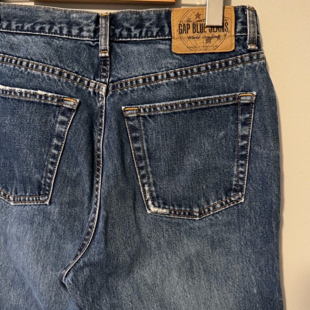 Vintage GAP Blue Denim Jeans